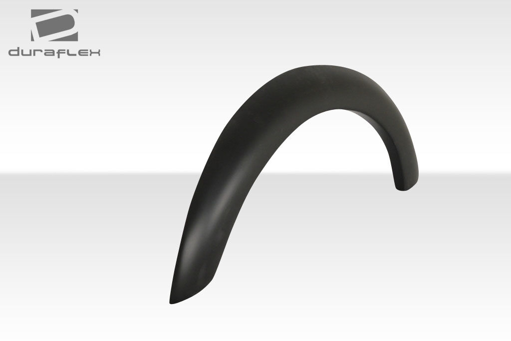 1995-2002 Pontiac Sunfire Duraflex Millenium Wide Body Front Fender Flares - 2 Piece - Clearance Item