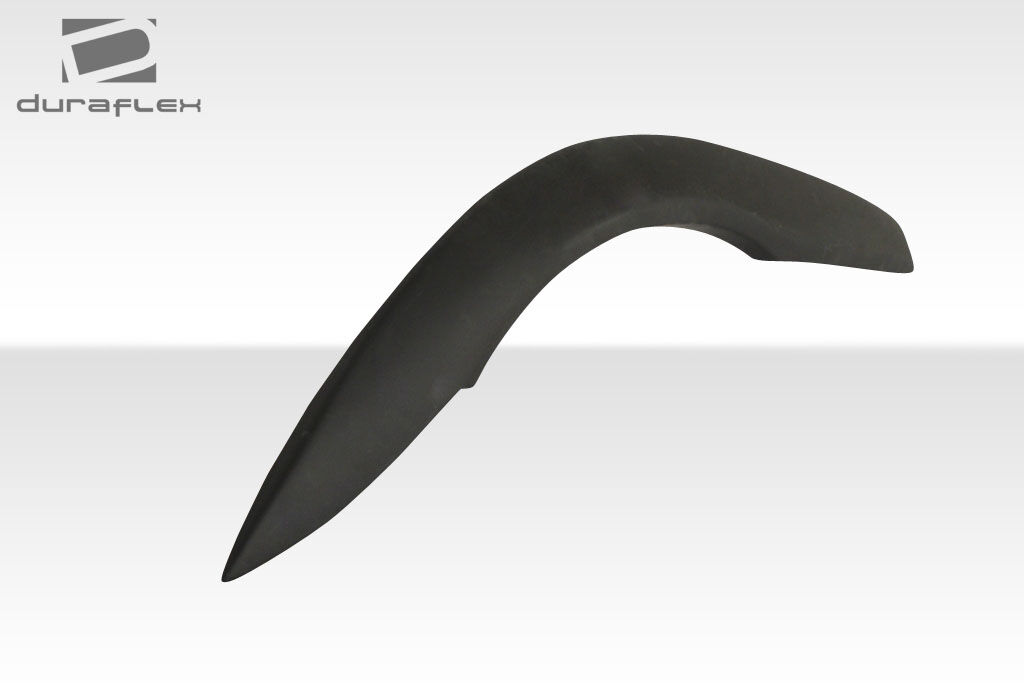1995-2002 Pontiac Sunfire 2DR Duraflex Millenium Wide Body Rear Fender Flares - 2 Piece - Clearance Item
