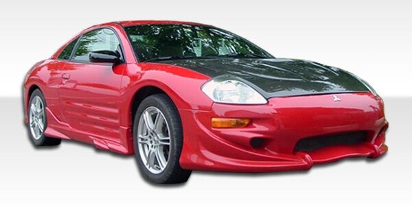 2000-2005 Mitsubishi Eclipse Duraflex Xplosion Body Kit - 4PC - 105624