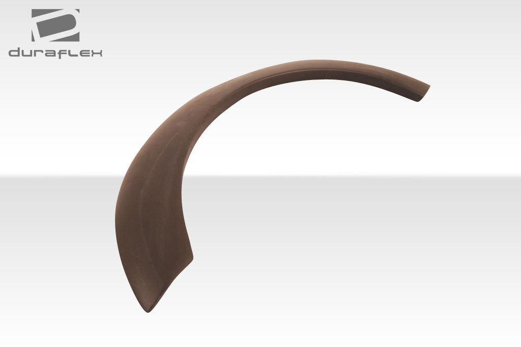 1995-1999 Chevrolet Cavalier 2DR Duraflex Millenium Wide Body Front Fender Flares - 2 Piece - Clearance Item