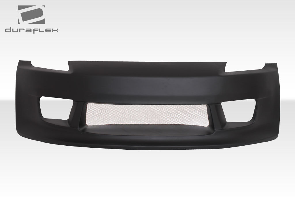 2003-2008 Nissan 350Z Z33 Duraflex V-Speed Front Bumper Cover - 1 Piece