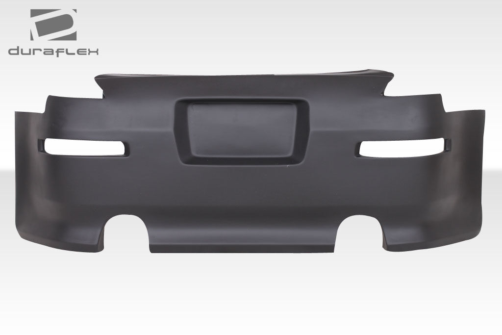 2003-2008 Nissan 350Z Z33 Duraflex V-Speed Rear Bumper Cover - 1 Piece