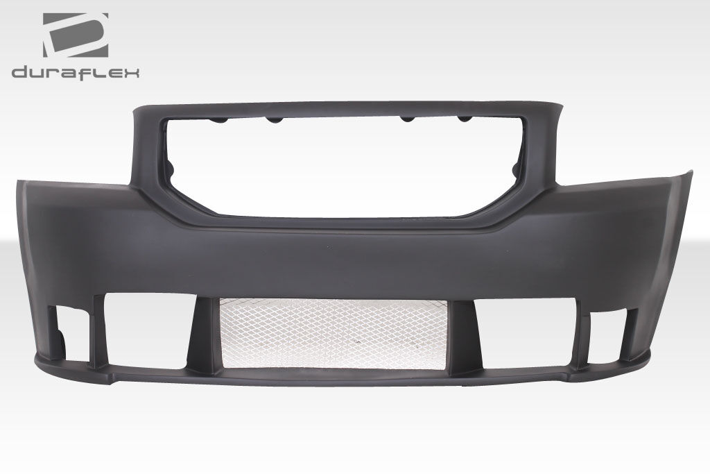 2007-2012 Dodge Caliber Duraflex GT500 Front Bumper Cover - 1 Piece