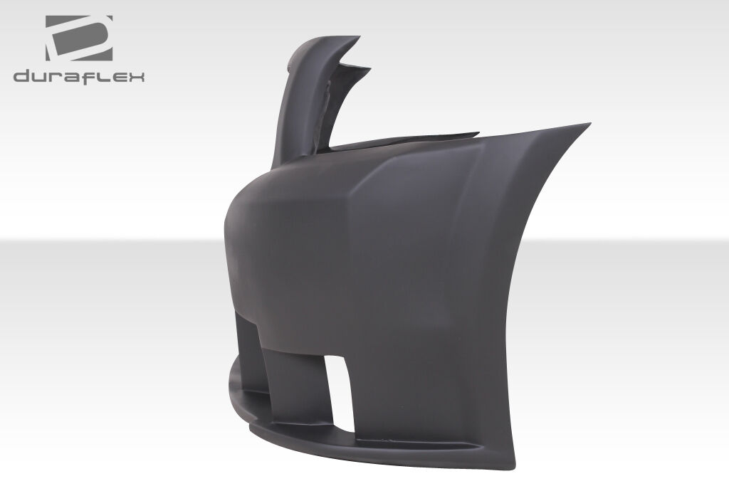 2007-2012 Dodge Caliber Duraflex GT500 Front Bumper Cover - 1 Piece