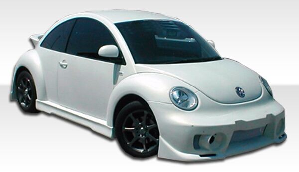 1998-2005 VW Beetle Duraflex Evo 5 Body Kit - 4PC - 105661
