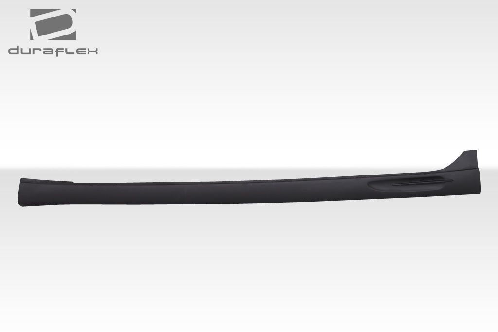 2007-2012 Lexus LS Series LS460 Duraflex W-1 Side Skirts Rocker Panels (short wheelbase) - 2 Piece
