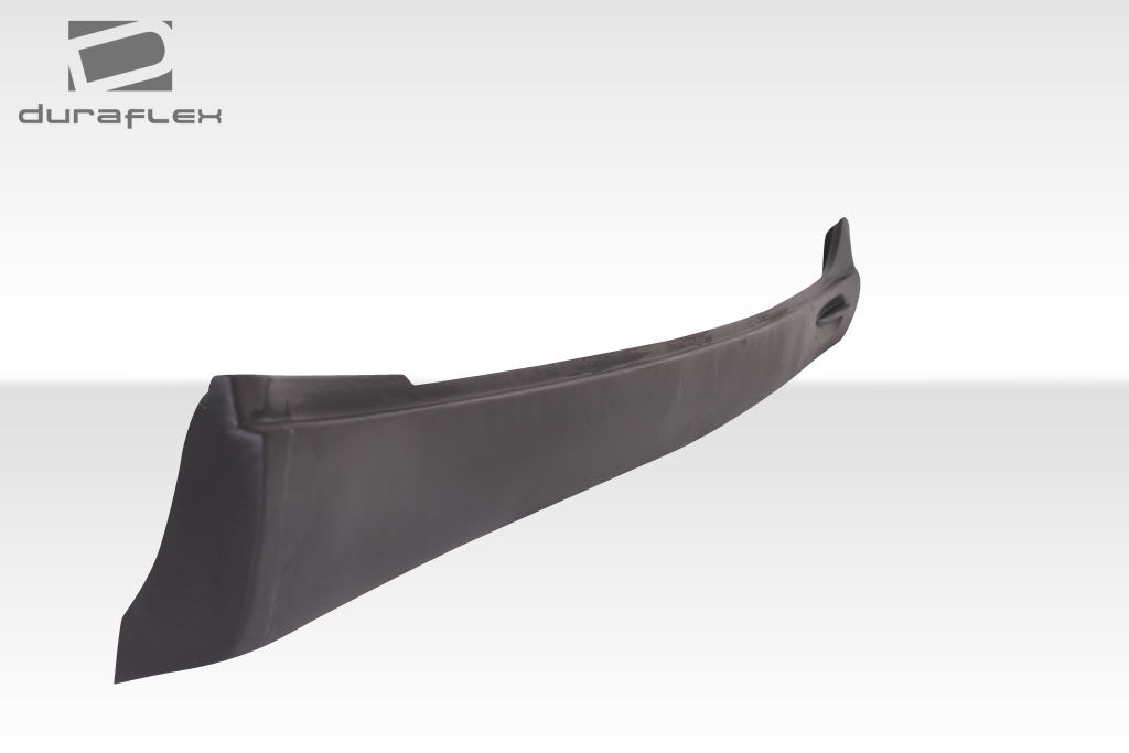 2007-2012 Lexus LS Series LS460 Duraflex W-1 Side Skirts Rocker Panels (short wheelbase) - 2 Piece