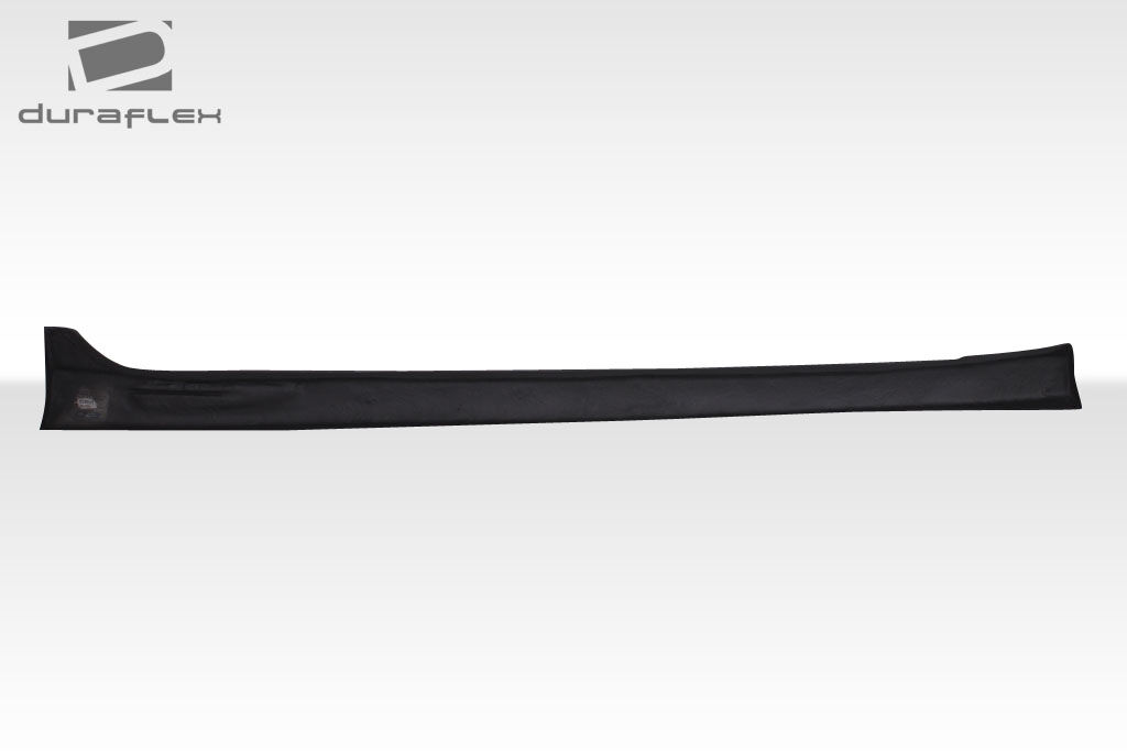 2007-2012 Lexus LS Series LS460 Duraflex W-1 Side Skirts Rocker Panels (short wheelbase) - 2 Piece