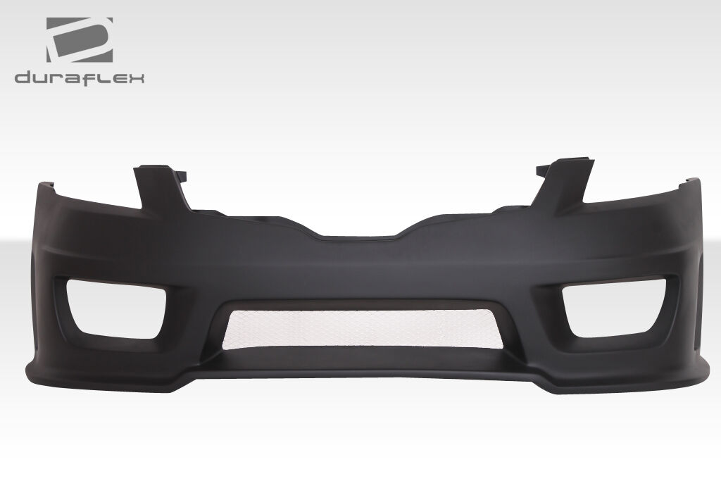 2007-2009 Nissan Altima 4DR Duraflex Sigma Front Bumper Cover - 1 Piece
