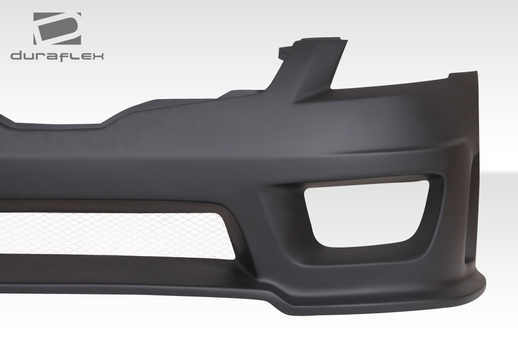 2007-2009 Nissan Altima 4DR Duraflex Sigma Front Bumper Cover - 1 Piece