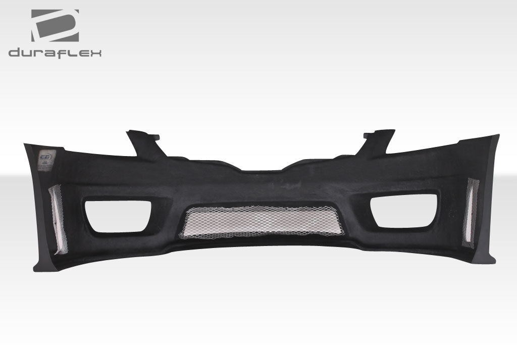2007-2009 Nissan Altima 4DR Duraflex Sigma Front Bumper Cover - 1 Piece