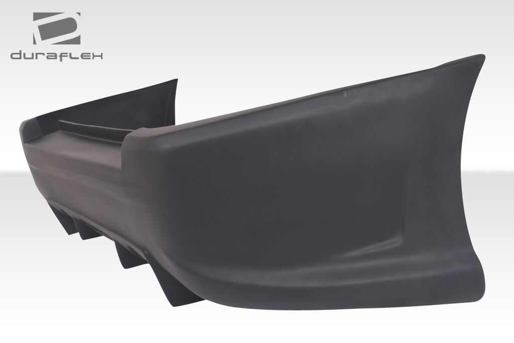 1997-2003 Ford F-150 2DR Stepside Duraflex Platinum Rear Bumper Cover - 1 Piece