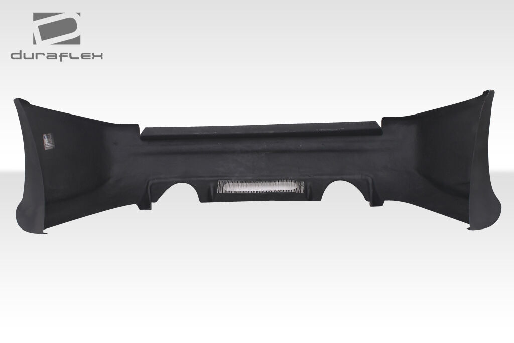 1997-2003 Ford F-150 2DR Stepside Duraflex Platinum Rear Bumper Cover - 1 Piece