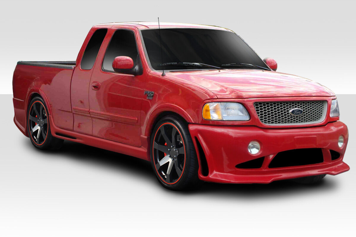 1997-2003 Ford F-150 2DR Duraflex Stepside Extended Cab Platinum Body Kit - 4PC