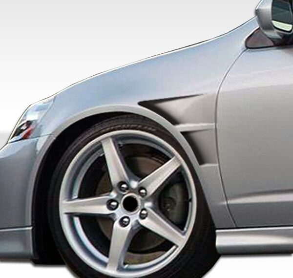 2002-2006 Acura RSX Duraflex GTC Fender - 2PC - 105716