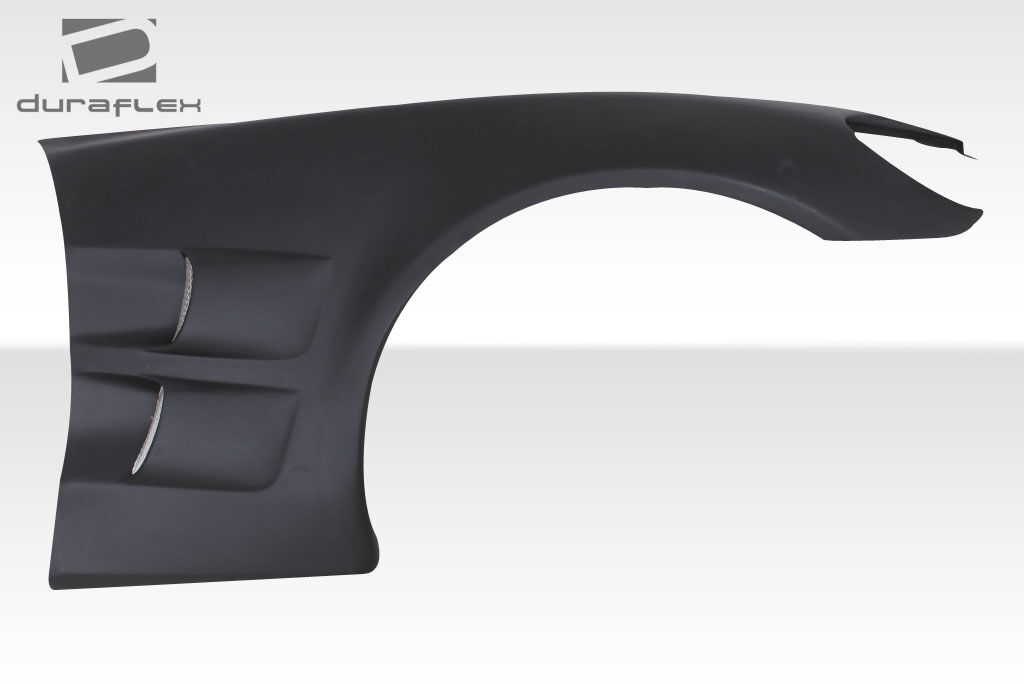 2005-2013 Chevrolet Corvette C6 Duraflex ZR Edition Front Fenders - 2 Piece
