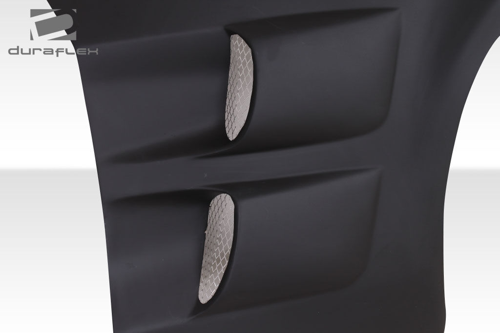 2005-2013 Chevrolet Corvette C6 Duraflex ZR Edition Front Fenders - 2 Piece