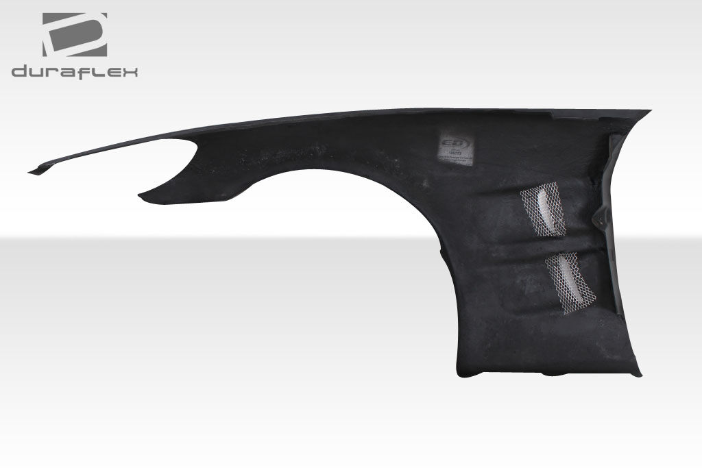 2005-2013 Chevrolet Corvette C6 Duraflex ZR Edition Front Fenders - 2 Piece