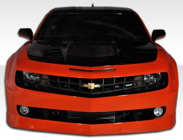 2010-2013 Chevy Camaro Duraflex Circuit Wide Body Front Bumper Cover - 1PC - 105