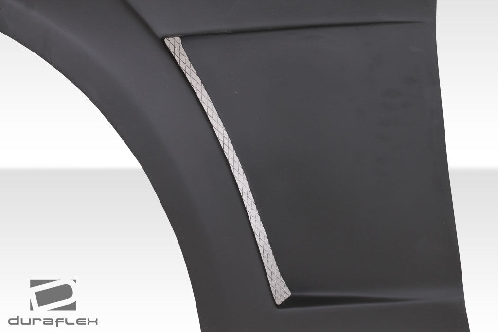 2010-2015 Chevrolet Camaro Duraflex Circuit Wide Body Front Fenders - 2 Piece