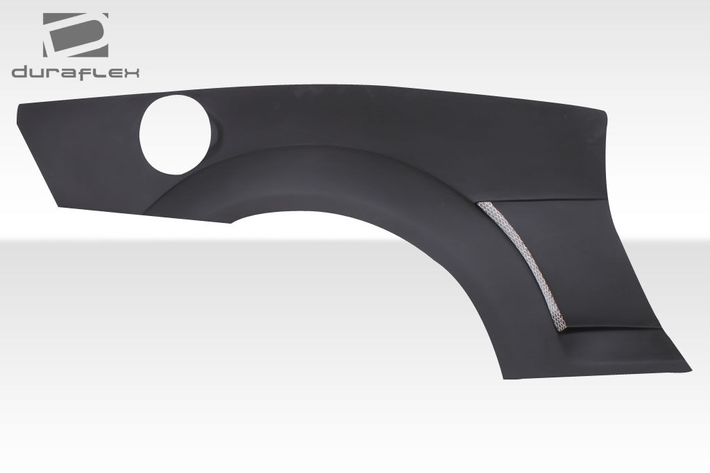 2010-2013 Chevrolet Camaro Duraflex Circuit Wide Body Kit - 8 Piece