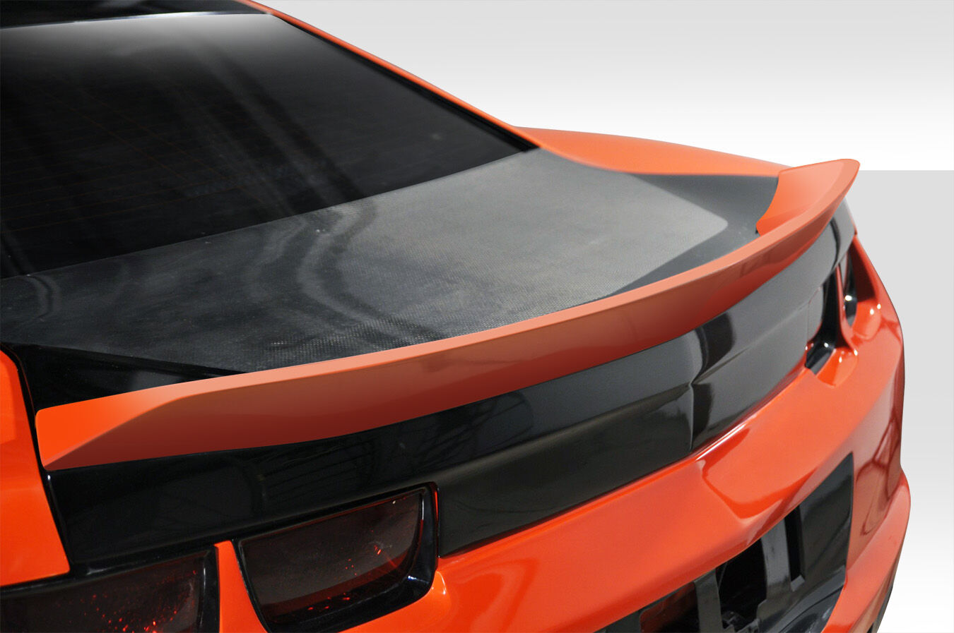 2010-2013 Chevy Camaro Duraflex Circuit Wing Trunk Lid Spoiler - 1PC - 105821
