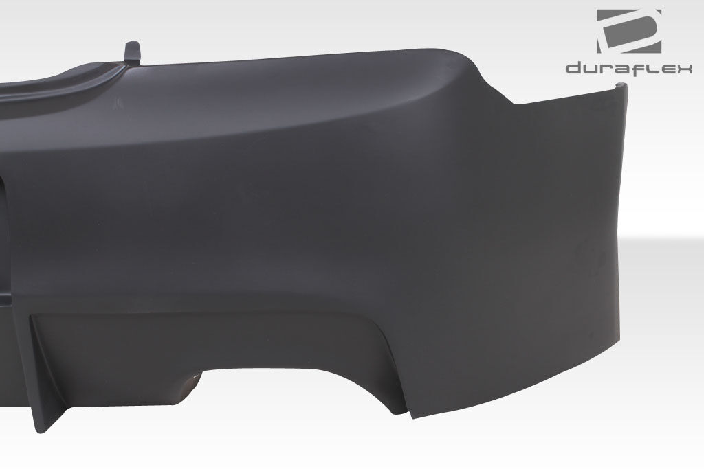 2010-2016 Hyundai Genesis Coupe 2DR Duraflex Circuit Rear Bumper Cover - 1 Piece
