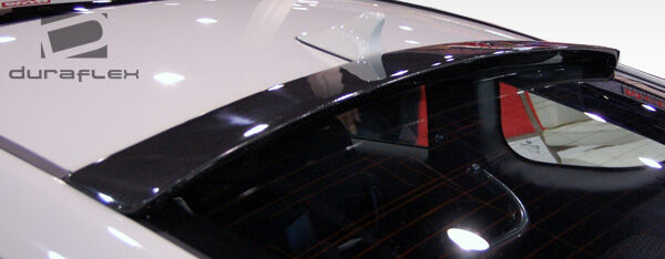 2010-2016 Hyundai Genesis 2DR Duraflex Circuit Roof Wing Spoiler - 1PC - 105834