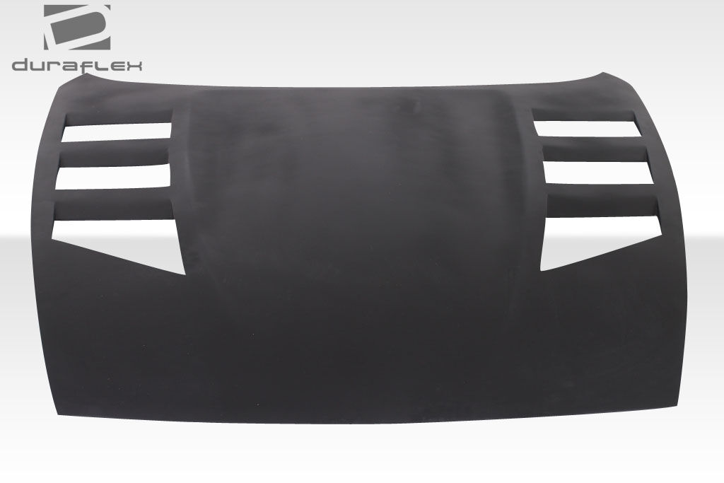 2009-2020 Nissan 370Z Z34 Duraflex Circuit Hood - 1 Piece