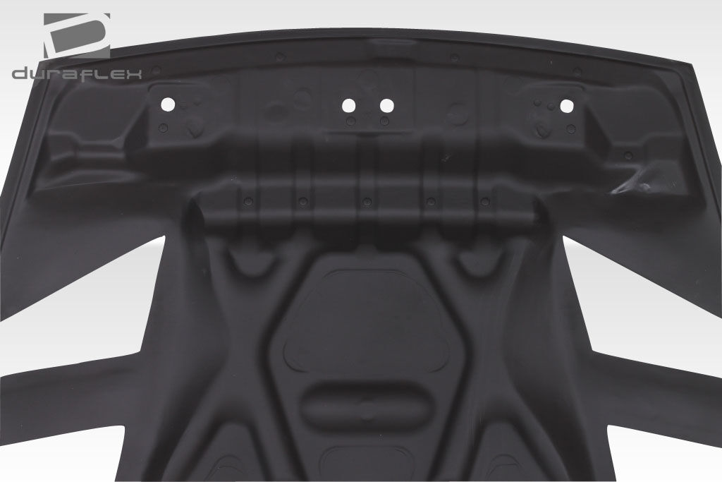 2009-2020 Nissan 370Z Z34 Duraflex Circuit Hood - 1 Piece