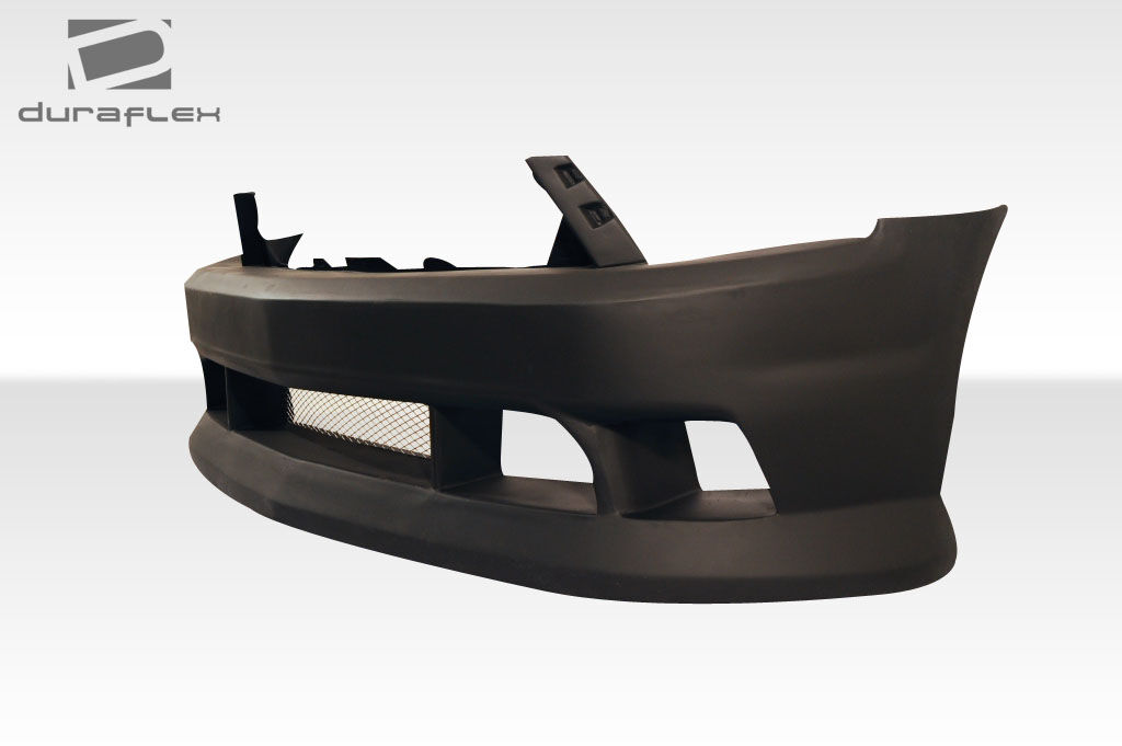 2010-2012 Ford Mustang Duraflex Circuit Front Bumper Cover - 1 Piece