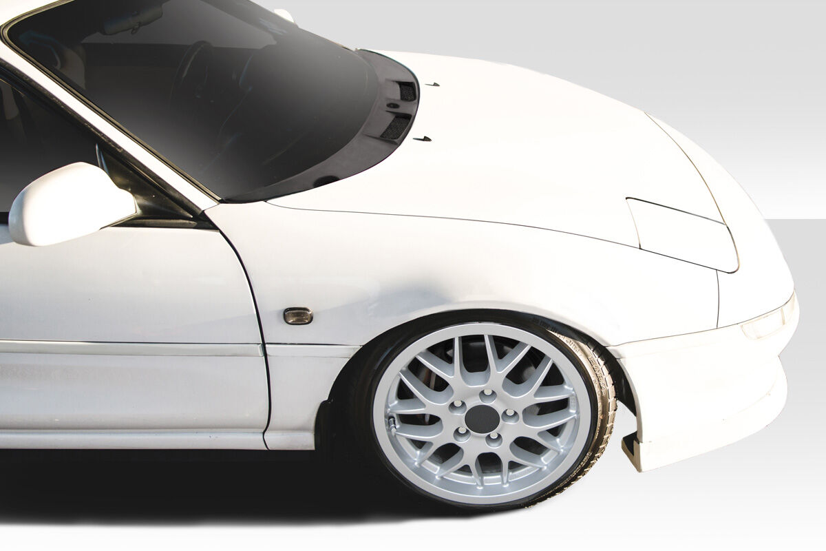 1991-1995 Toyota MR2 Duraflex GT-R Wiper Cowl - 1PC - 105878
