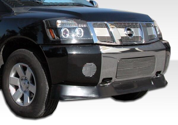 2004-2007 Nissan Titan Duraflex N-1 Front Lip Under Spoiler Air Dam - 1PC - 1058