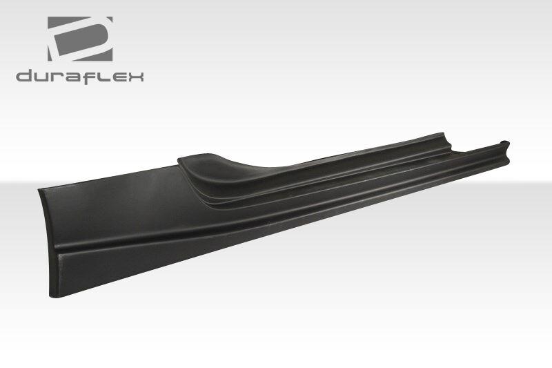 2009-2020 Nissan 370Z Z34 Duraflex N-1 Side Skirts Rocker Panels - 2 Piece
