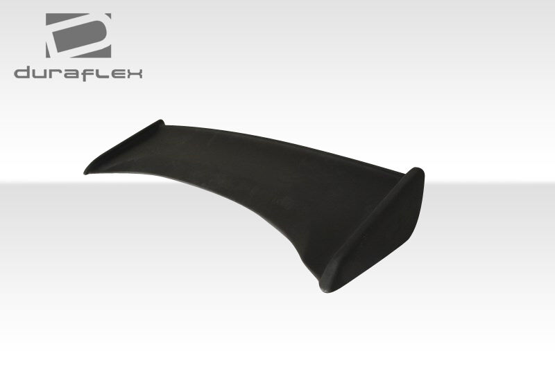 2009-2020 Nissan 370Z Z34 Coupe Duraflex N-1 Wing Trunk Lid Spoiler - 1 Piece
