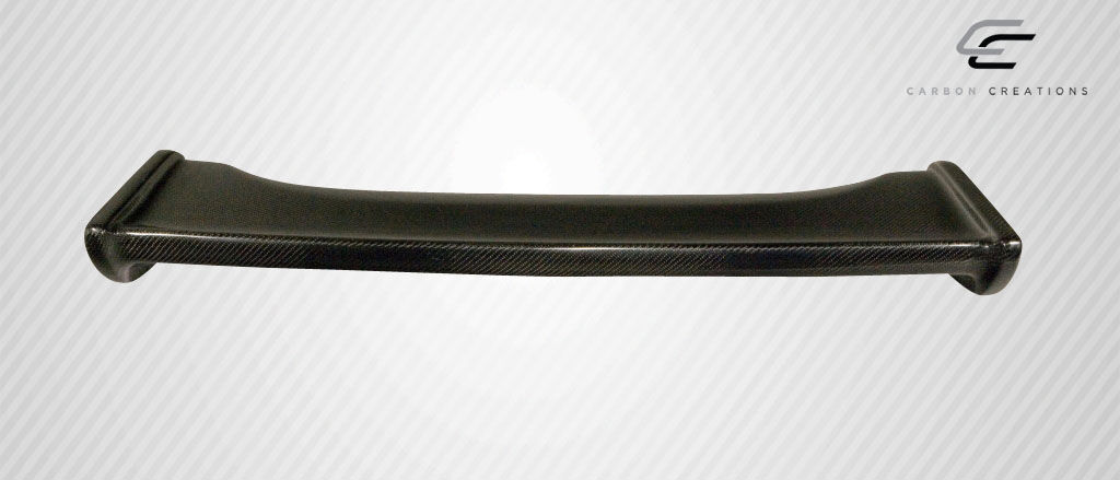 2009-2020 Nissan 370Z Z34 Coupe Carbon Creations N-1 Wing Trunk Lid Spoiler - 1 Piece