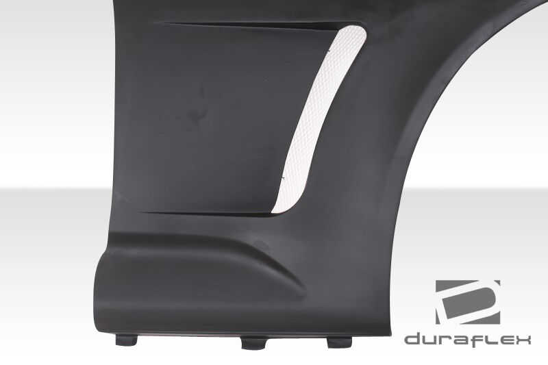 2000-2009 Honda S2000 Duraflex A-Sport Front Fenders - 6 Piece
