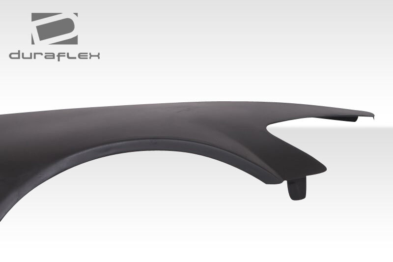 2000-2009 Honda S2000 Duraflex A-Sport Front Fenders - 6 Piece
