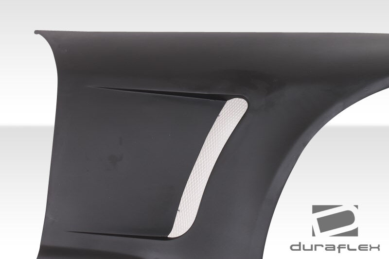 2000-2009 Honda S2000 Duraflex A-Sport Front Fenders - 6 Piece