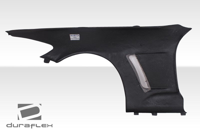 2000-2009 Honda S2000 Duraflex A-Sport Front Fenders - 6 Piece
