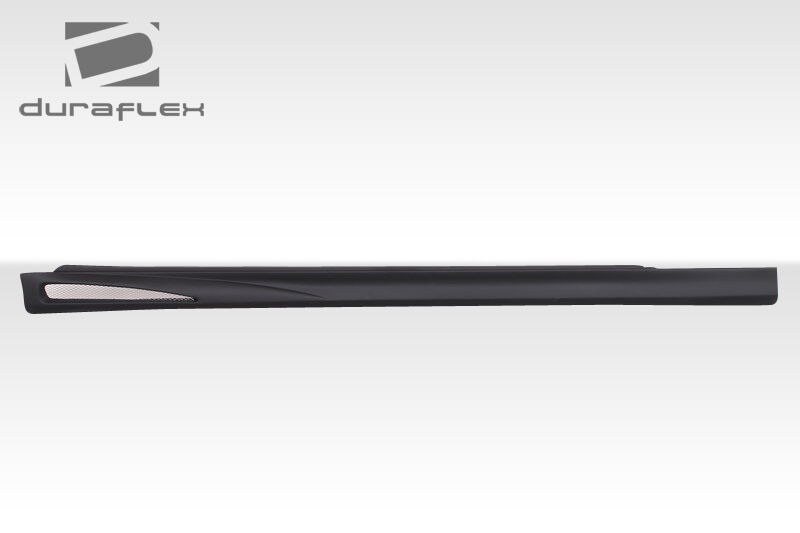 2006-2011 Mercedes CLS Class C219 W219 Duraflex LR-S Side Skirts Rocker Panels - 2 Piece