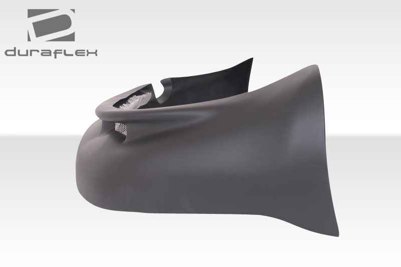 1999-2005 Mazda Miata Duraflex Wizdom Rear Lip Under Spoiler Air Dam - 1 Piece