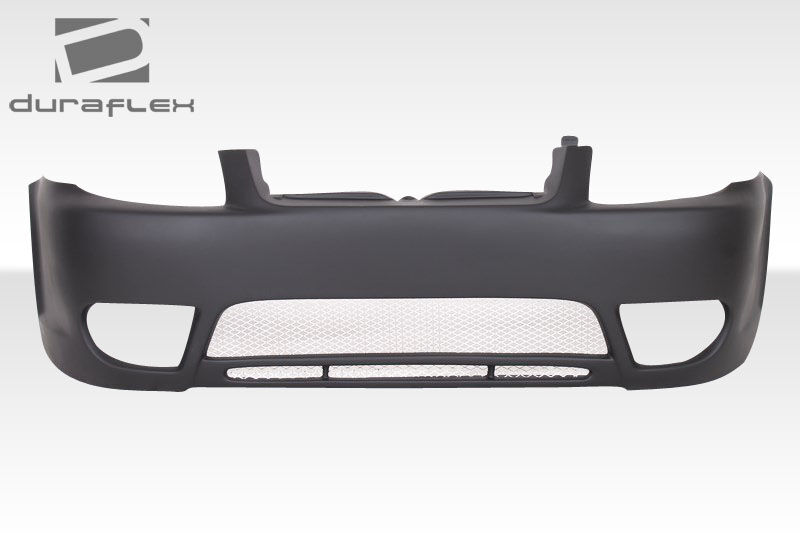 1999-2004 Volkswagen Jetta Duraflex Vortex Look Front Bumper Cover - 1 Piece