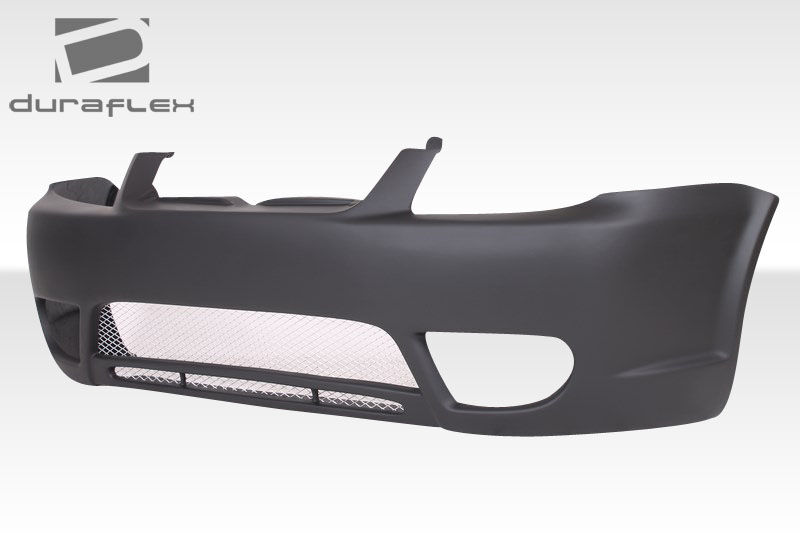 1999-2004 Volkswagen Jetta Duraflex Vortex Look Front Bumper Cover - 1 Piece