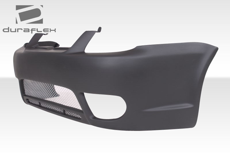 1999-2004 Volkswagen Jetta Duraflex Vortex Look Front Bumper Cover - 1 Piece