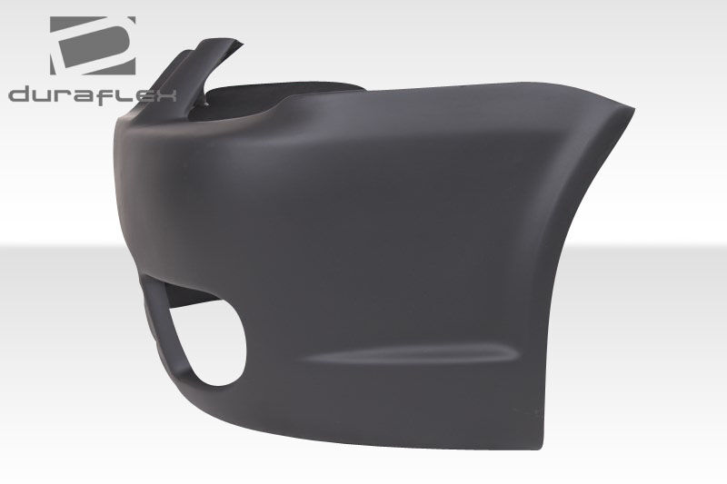 1999-2004 Volkswagen Jetta Duraflex Vortex Look Front Bumper Cover - 1 Piece