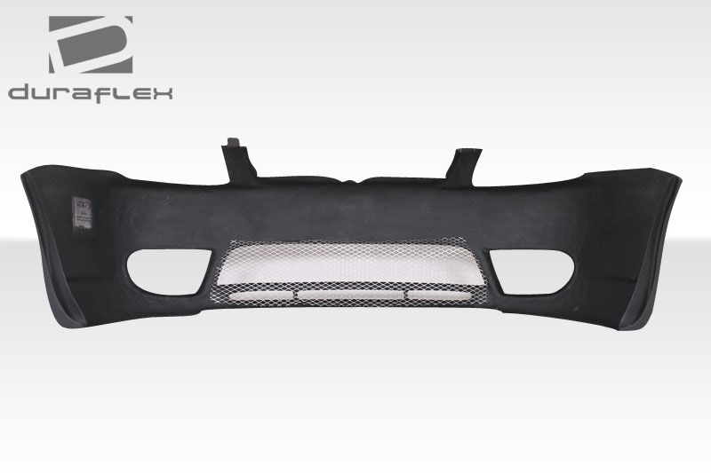1999-2004 Volkswagen Jetta Duraflex Vortex Look Front Bumper Cover - 1 Piece