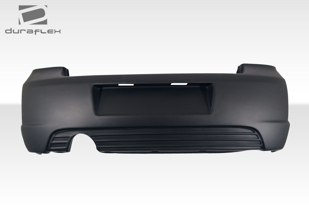 1999-2005 Volkswagen Golf GTI Duraflex RXS Rear Bumper Cover - 1 Piece