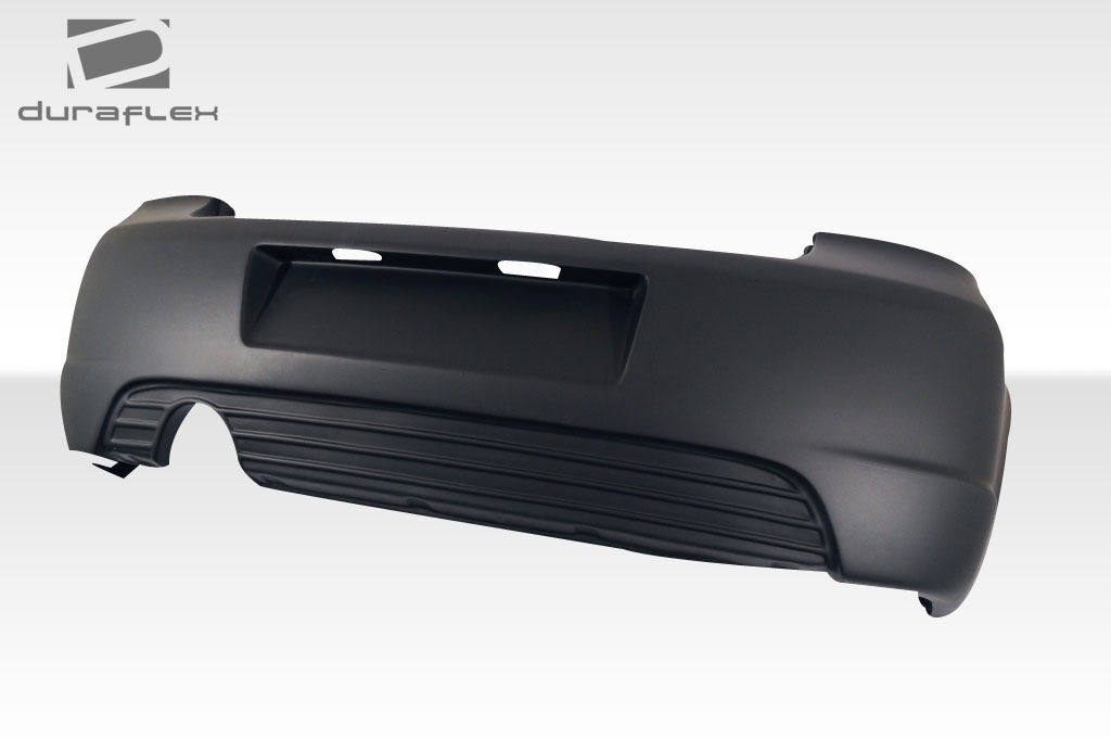 1999-2005 Volkswagen Golf GTI Duraflex RXS Rear Bumper Cover - 1 Piece