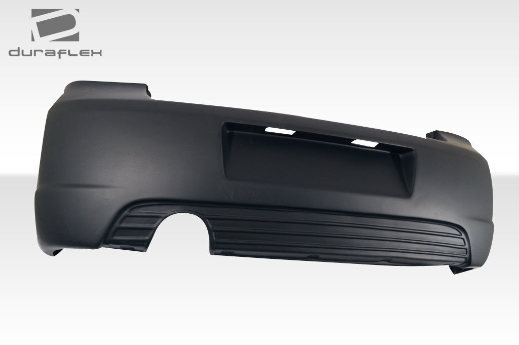 1999-2005 Volkswagen Golf GTI Duraflex RXS Rear Bumper Cover - 1 Piece